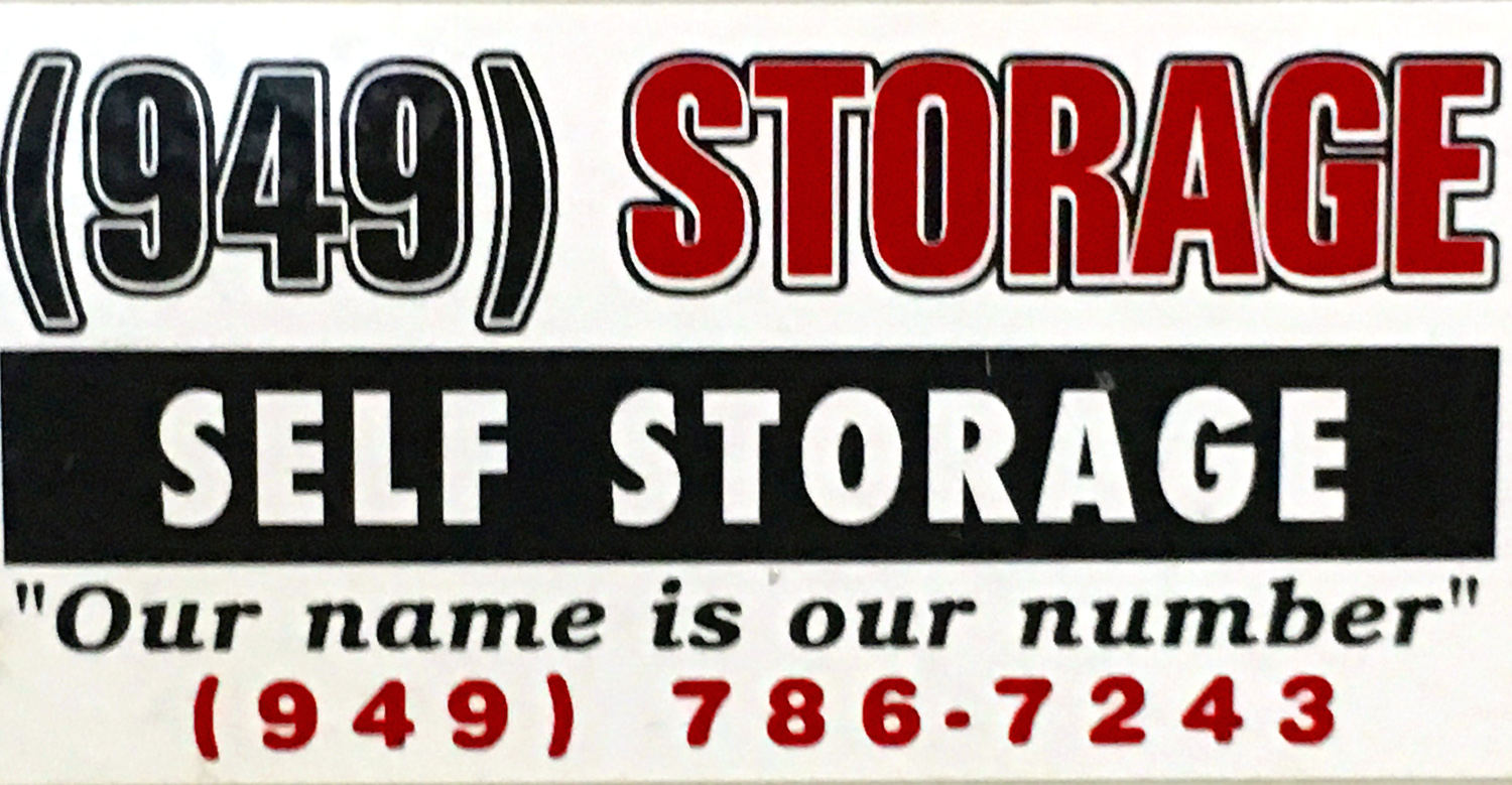 949 Storage 2007 Harbor Blvd., Costa Mesa CA 92627 Self Storage